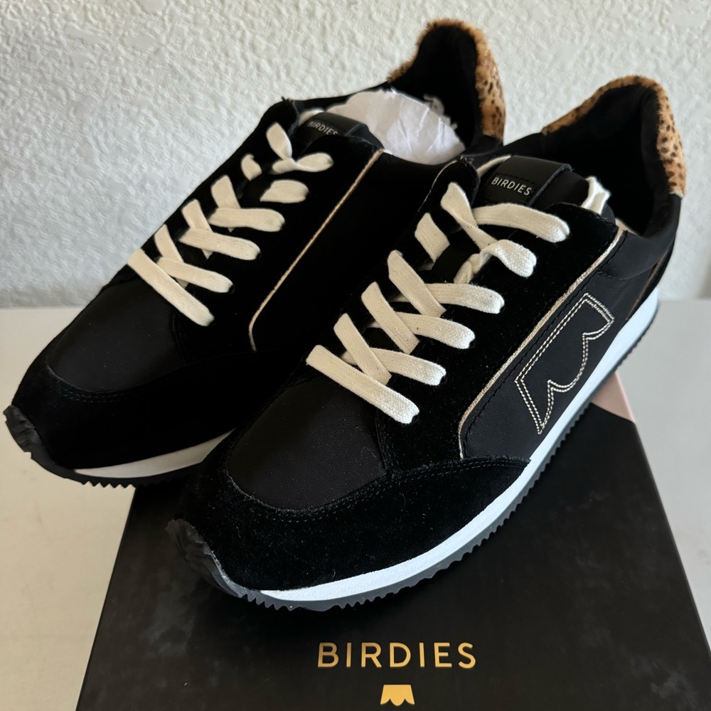 Birdies - 11 - Roadrunner - Fierce Black